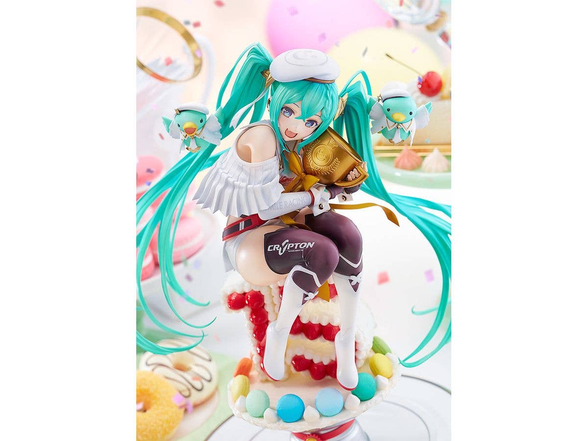 Racing Miku: 2023 - 15th Anniversary Ver. | 4580590193734