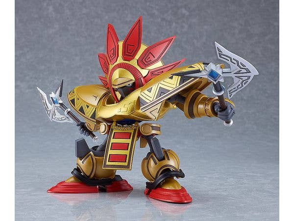 MODEROID Ryu-Knight Collection Series: 4 - Shinebaram & Steru | 4580590193956