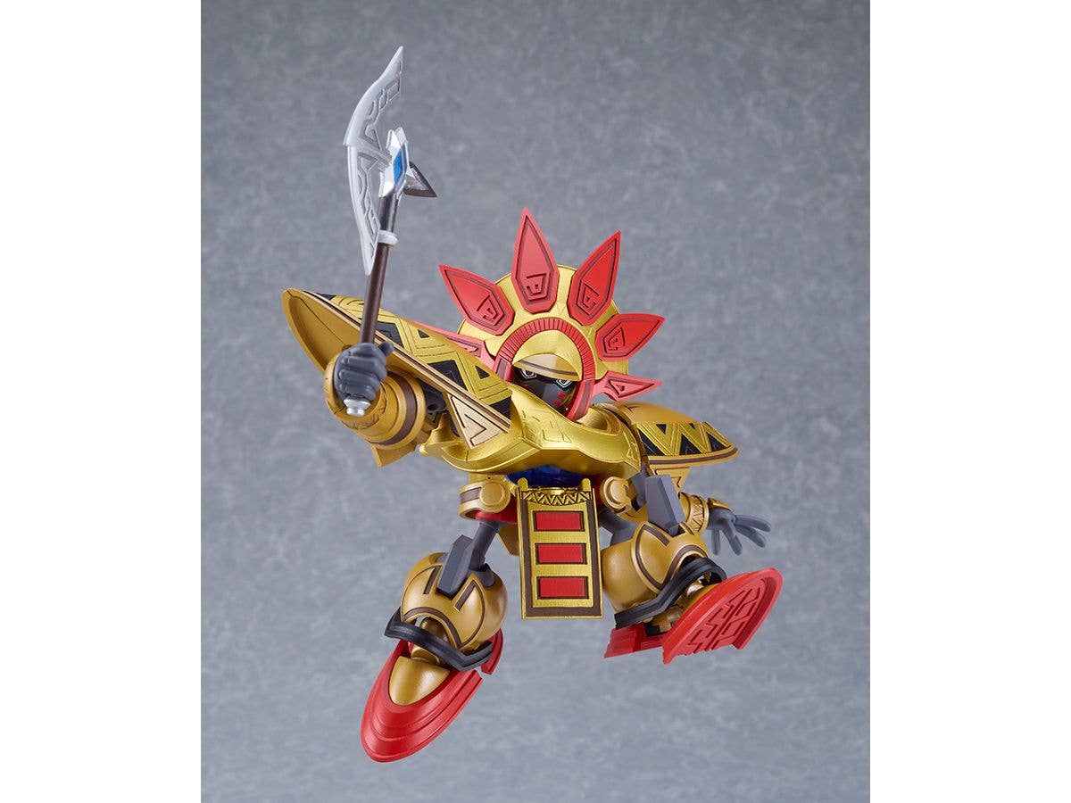 MODEROID Ryu-Knight Collection Series: 4 - Shinebaram & Steru | 4580590193956