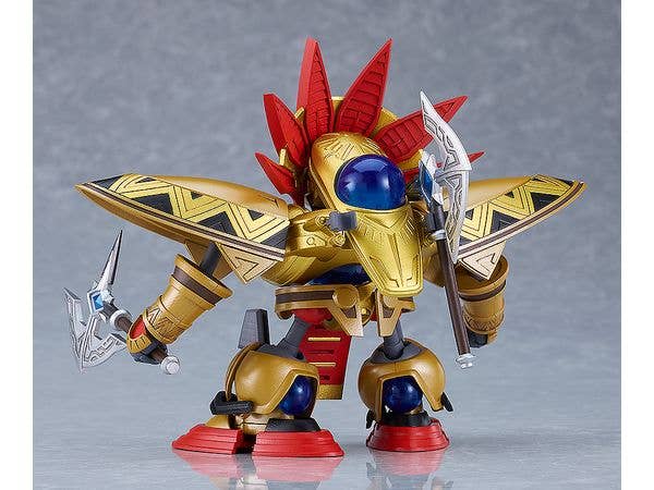 MODEROID Ryu-Knight Collection Series: 4 - Shinebaram & Steru | 4580590193956