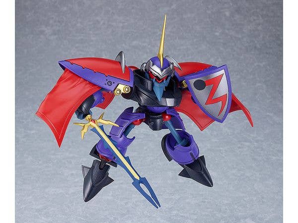 MODEROID Ryu-Knight Collection Series: 4 - Shinebaram & Steru | 4580590193956