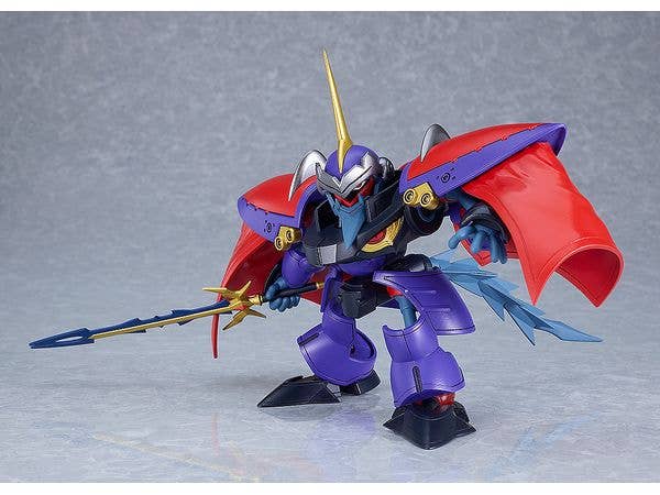 MODEROID Ryu-Knight Collection Series: 4 - Shinebaram & Steru | 4580590193956