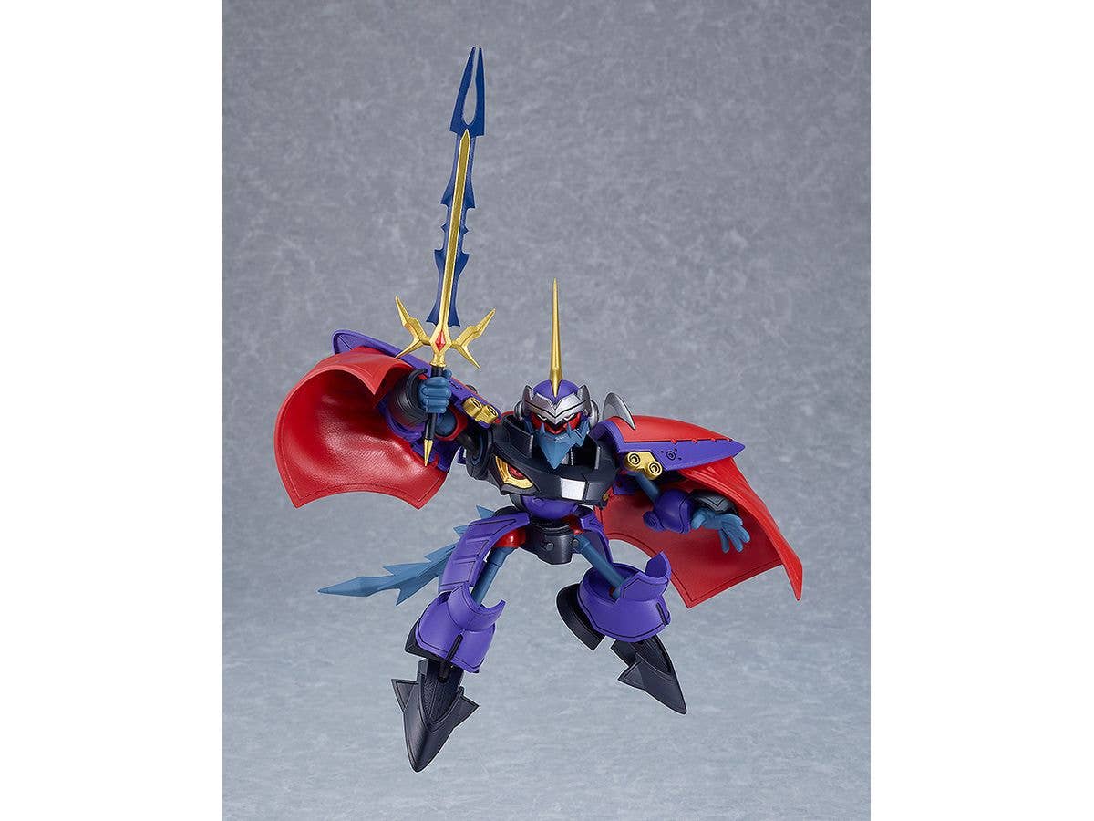 MODEROID Ryu-Knight Collection Series: 4 - Shinebaram & Steru | 4580590193956