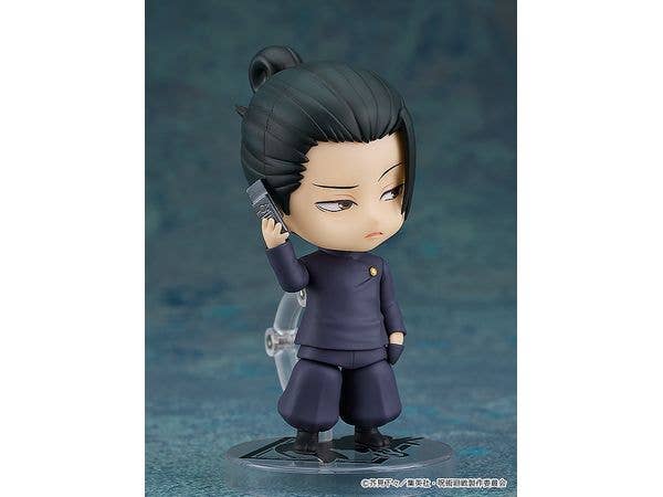 Nendoroid Suguru Geto: Tokyo Jujutsu High School Ver.(re-run) | 4580590194441