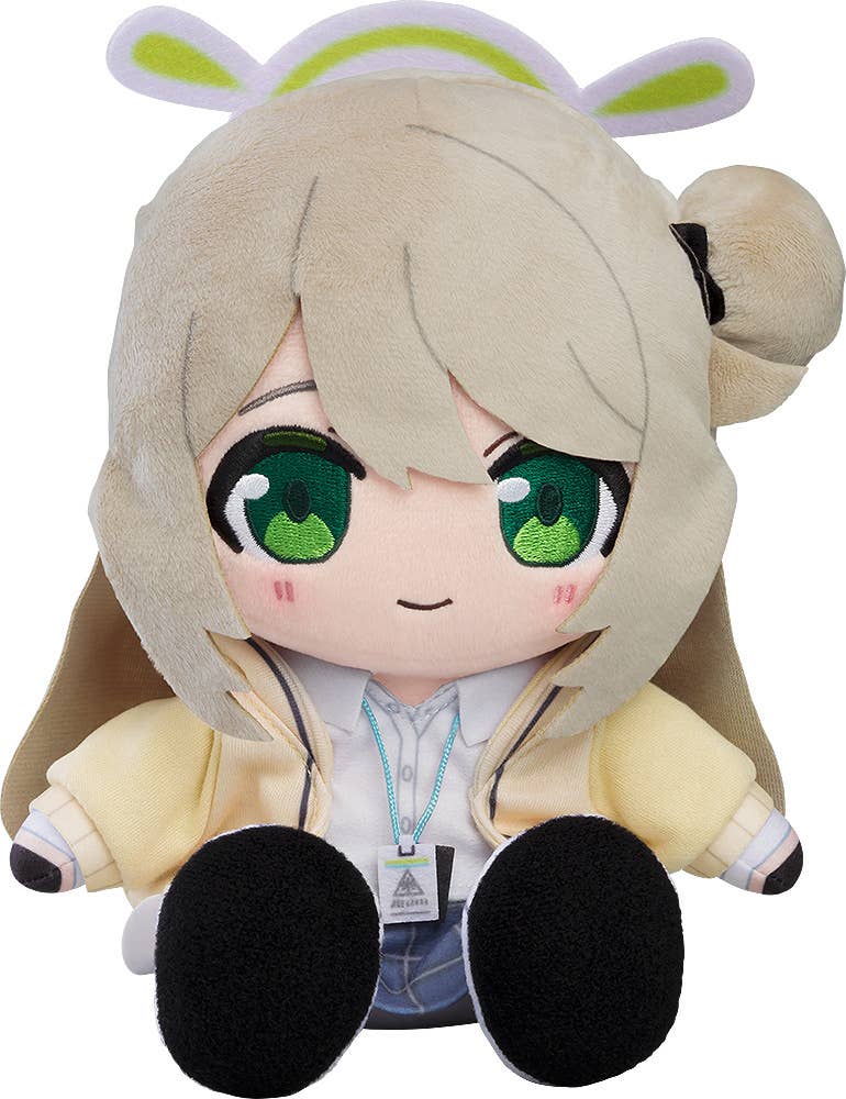 Chocopuni Plushie Nonomi | 4580590194595