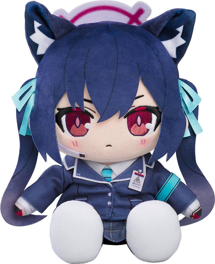 Chocopuni Plushie Serika | 4580590194601