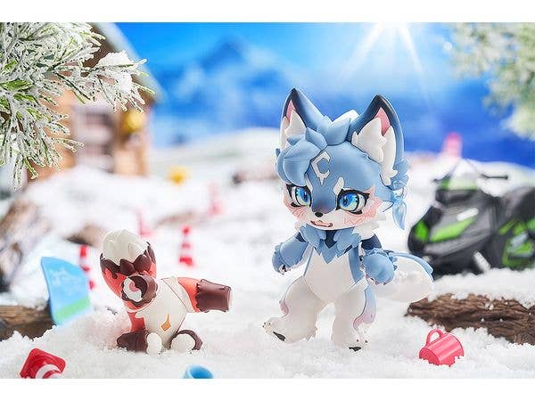 Nendoroid Caesar | 4580590194663