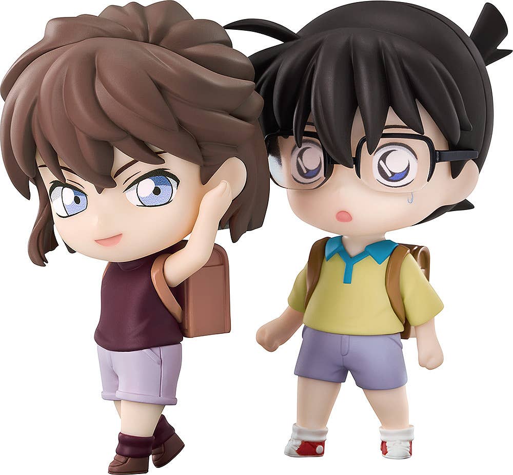 Qset+ Conan Edogawa & Ai Haibara | 4580590194687