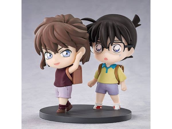 Qset+ Conan Edogawa & Ai Haibara | 4580590194687