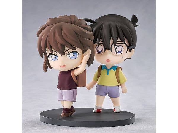 Qset+ Conan Edogawa & Ai Haibara | 4580590194687