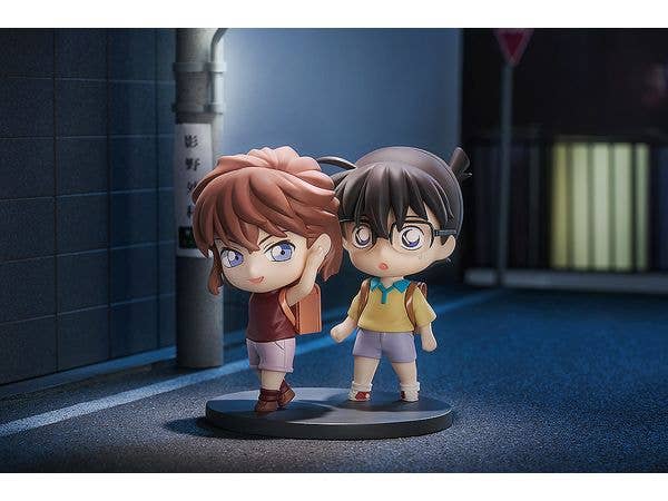 Qset+ Conan Edogawa & Ai Haibara | 4580590194687
