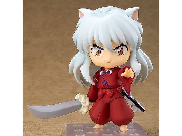 Nendoroid Inuyasha(3rd-run) | 4580590194762