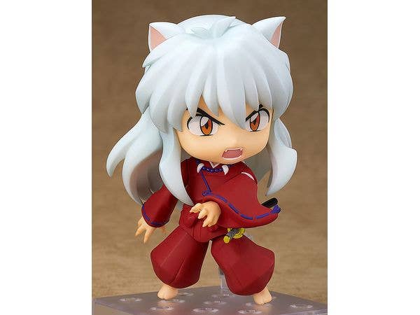 Nendoroid Inuyasha(3rd-run) | 4580590194762