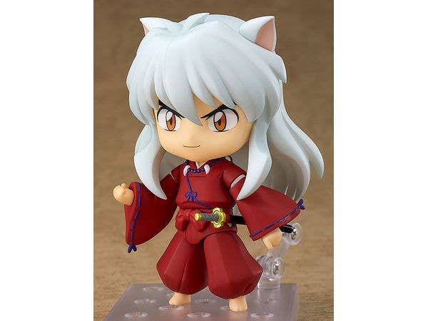 Nendoroid Inuyasha(3rd-run) | 4580590194762