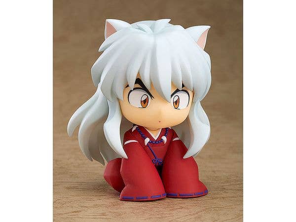 Nendoroid Inuyasha(3rd-run) | 4580590194762