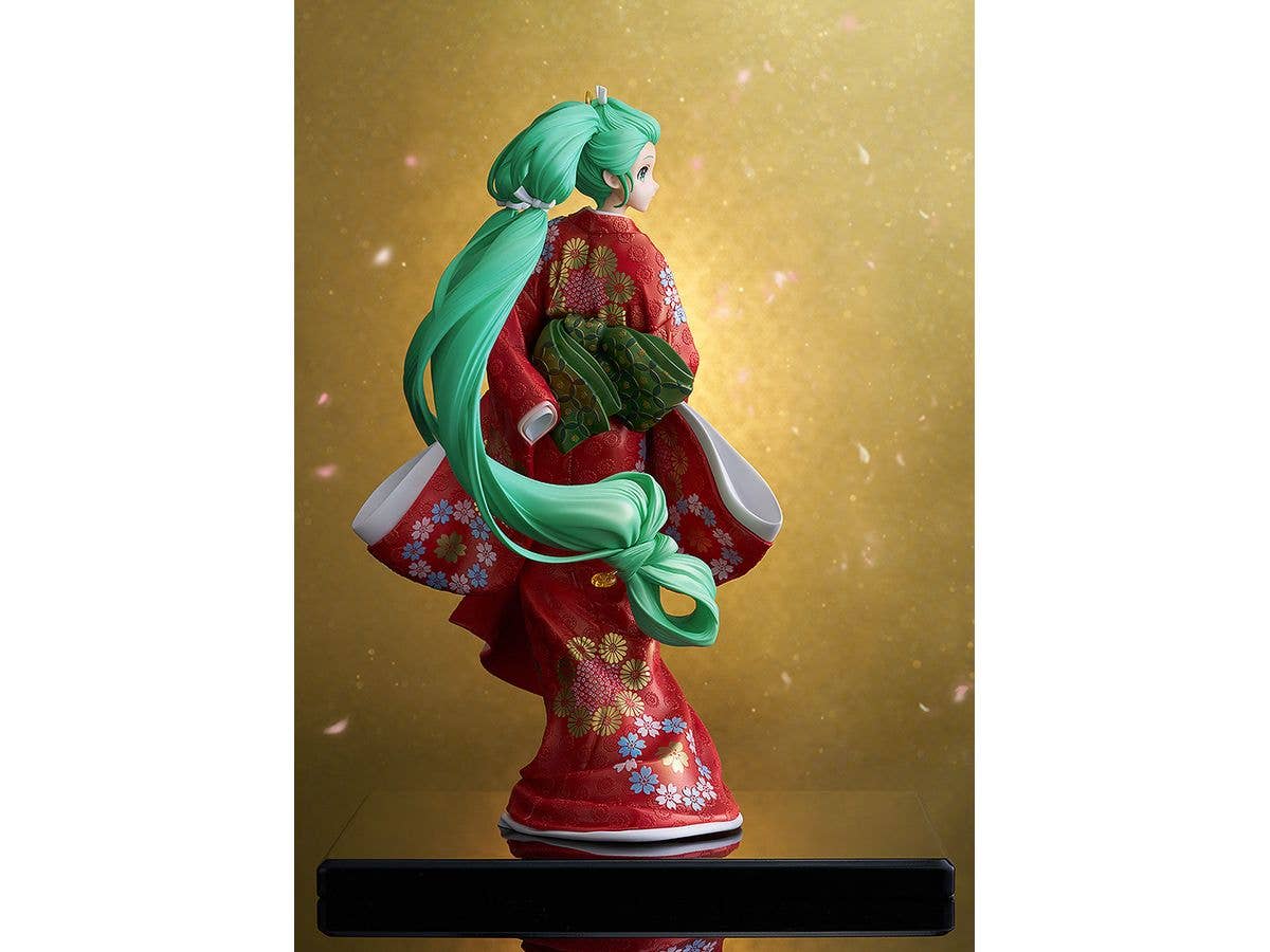 Hatsune Miku: Beauty Looking Back Miku Ver. | 4580590194786