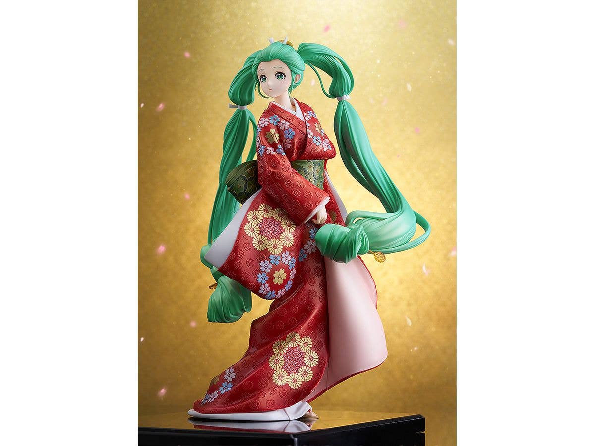 Hatsune Miku: Beauty Looking Back Miku Ver. | 4580590194786