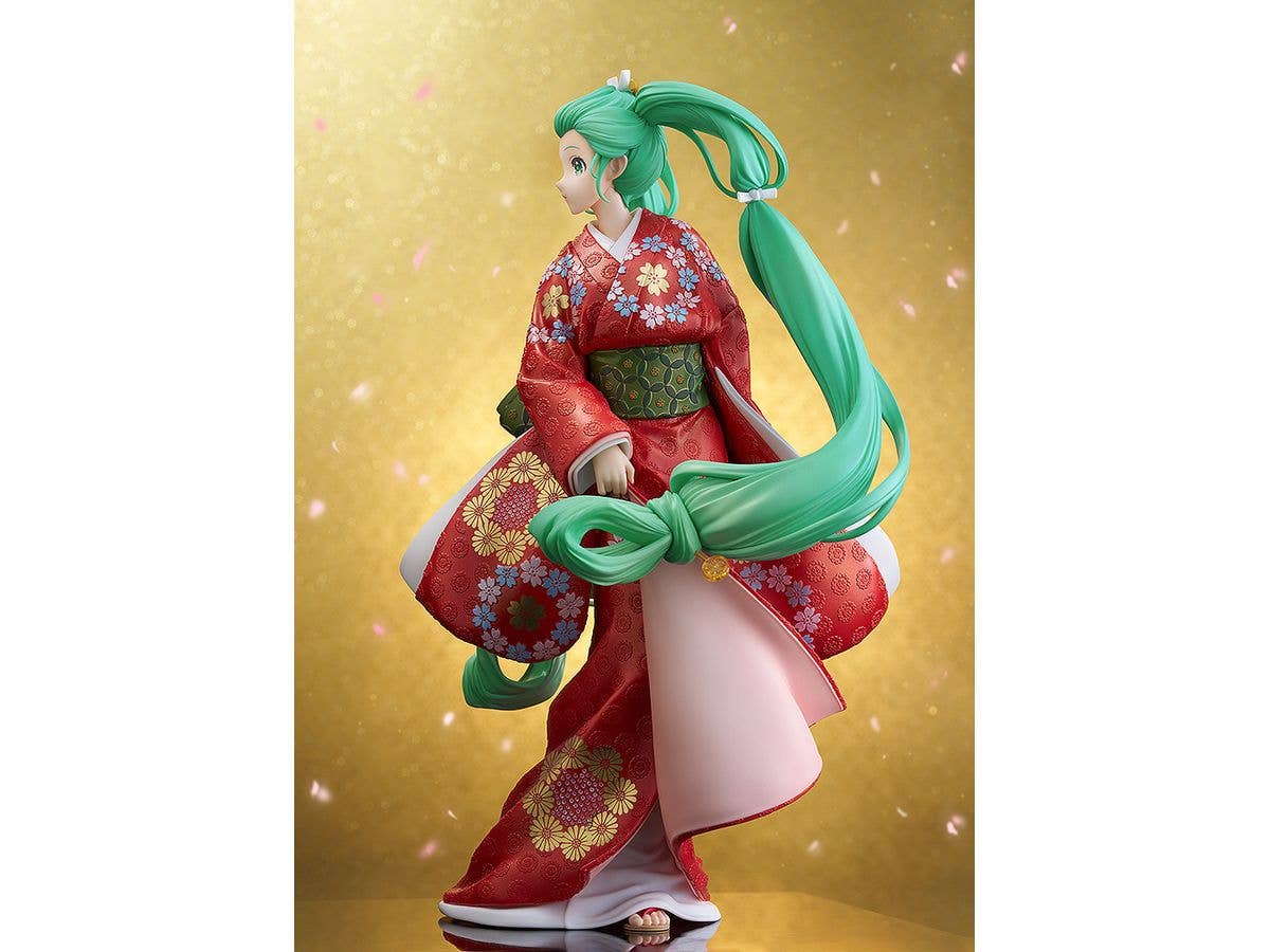 Hatsune Miku: Beauty Looking Back Miku Ver. | 4580590194786