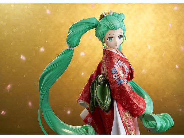 Hatsune Miku: Beauty Looking Back Miku Ver. | 4580590194786