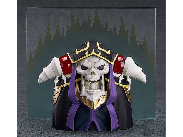 Nendoroid Ainz Ooal Gown(3rd-run) | 4580590194892