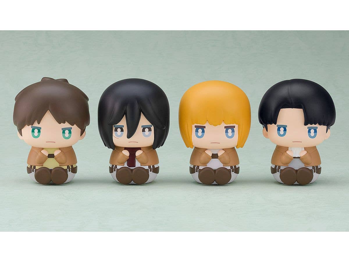 Marshmalloid Eren Yeager | 4580590195165