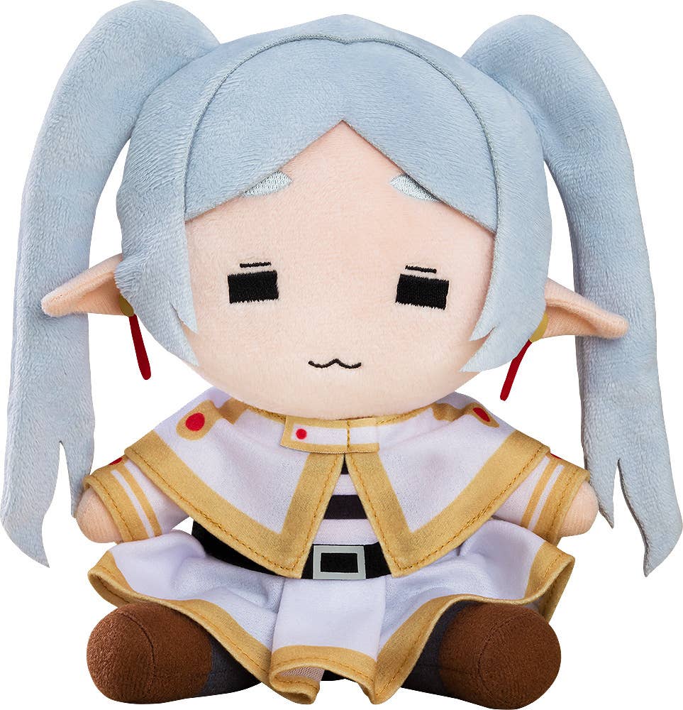 Plushie Frieren (Silly Face) | 4580590195363