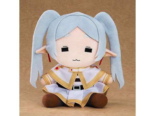 Plushie Frieren (Silly Face) | 4580590195363