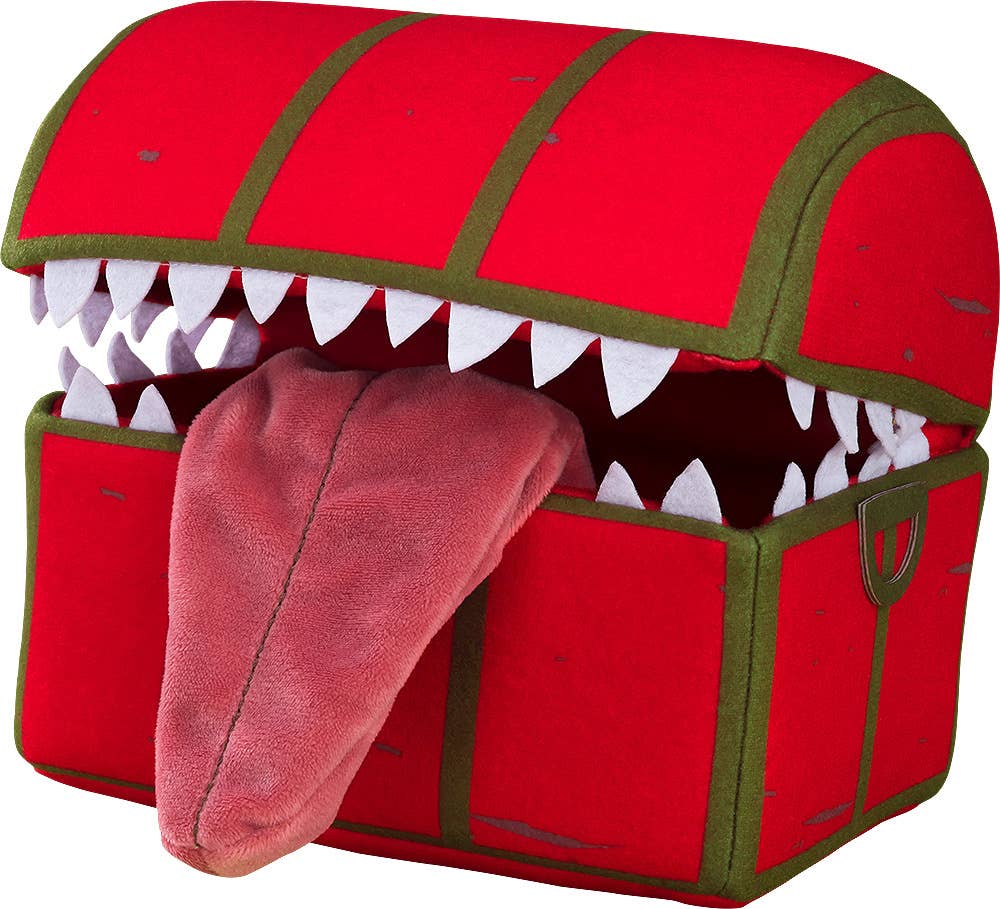Plushie Mimic | 4580590195387