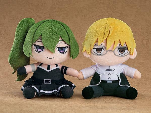 Plushie Übel | 4580590195394