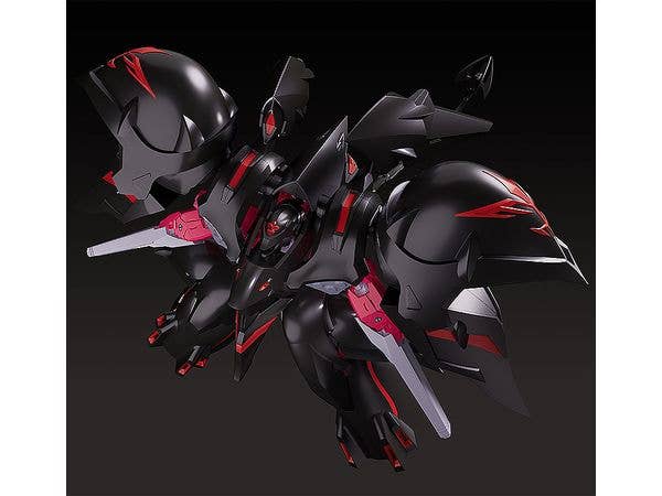 MODEROID Black Sarena | 4580590195462