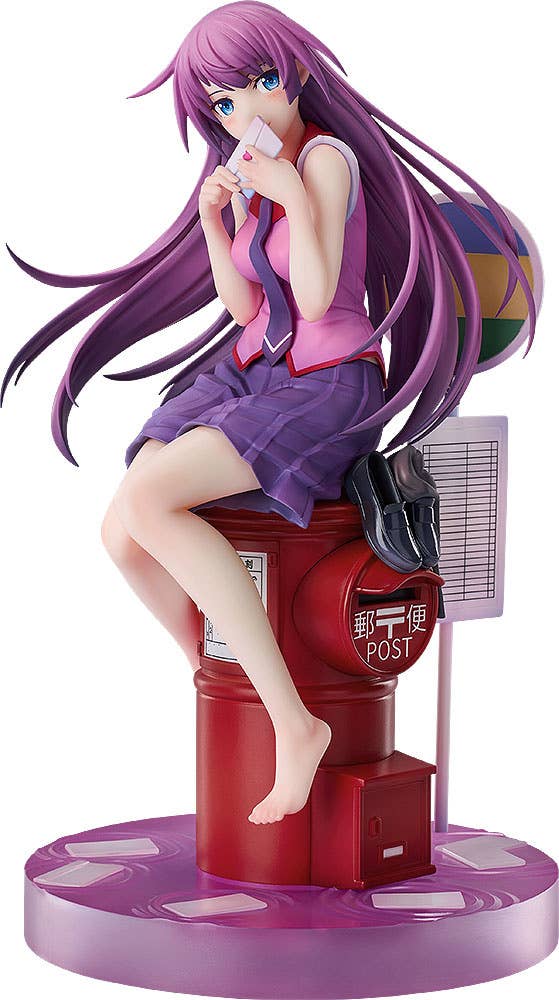 Hitagi Senjyogahara: Letter to You | 4580590195554