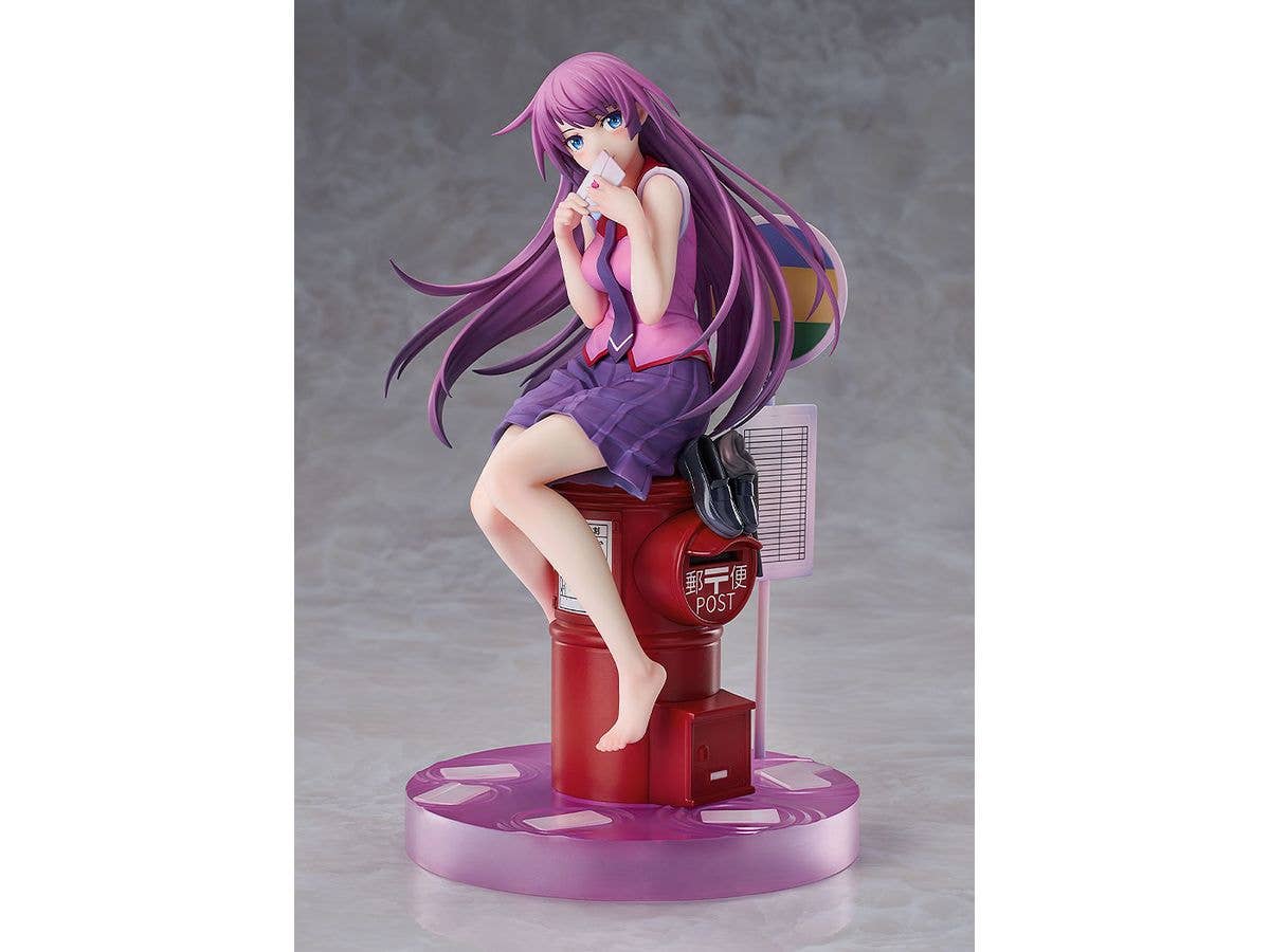 Hitagi Senjyogahara: Letter to You | 4580590195554