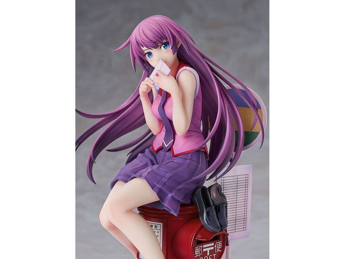 Hitagi Senjyogahara: Letter to You | 4580590195554