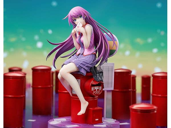 Hitagi Senjyogahara: Letter to You | 4580590195554