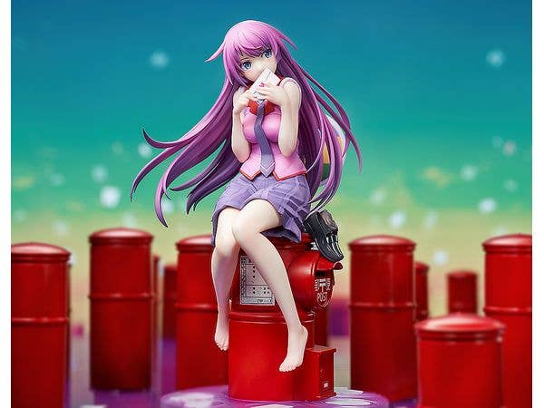 Hitagi Senjyogahara: Letter to You | 4580590195554