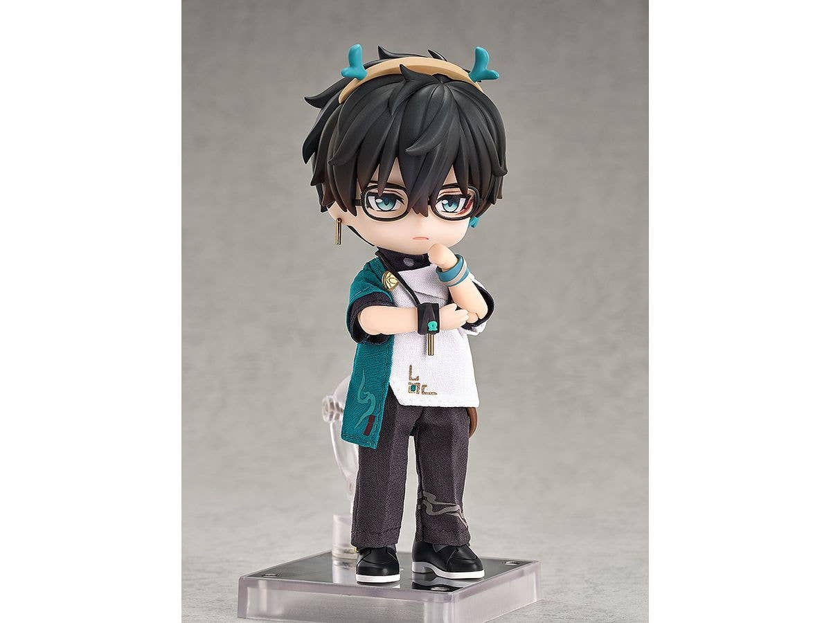 Nendoroid Doll Dan Heng: Express Travel Ver. | 4580590195585