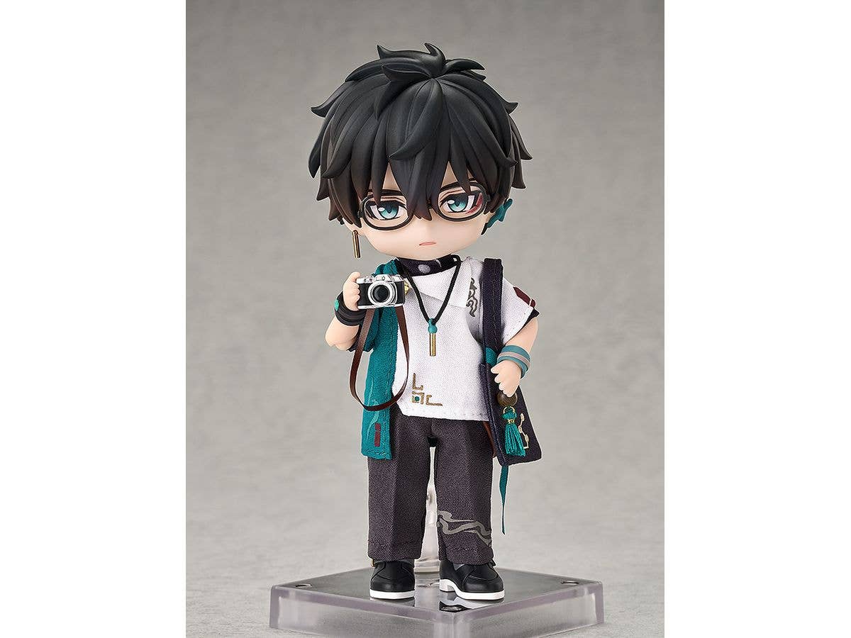 Nendoroid Doll Dan Heng: Express Travel Ver. | 4580590195585