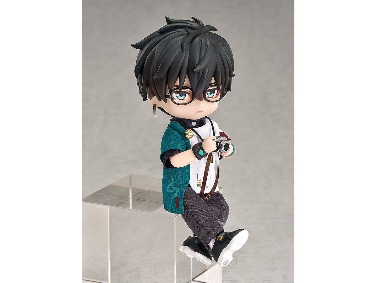 Nendoroid Doll Dan Heng: Express Travel Ver. | 4580590195585