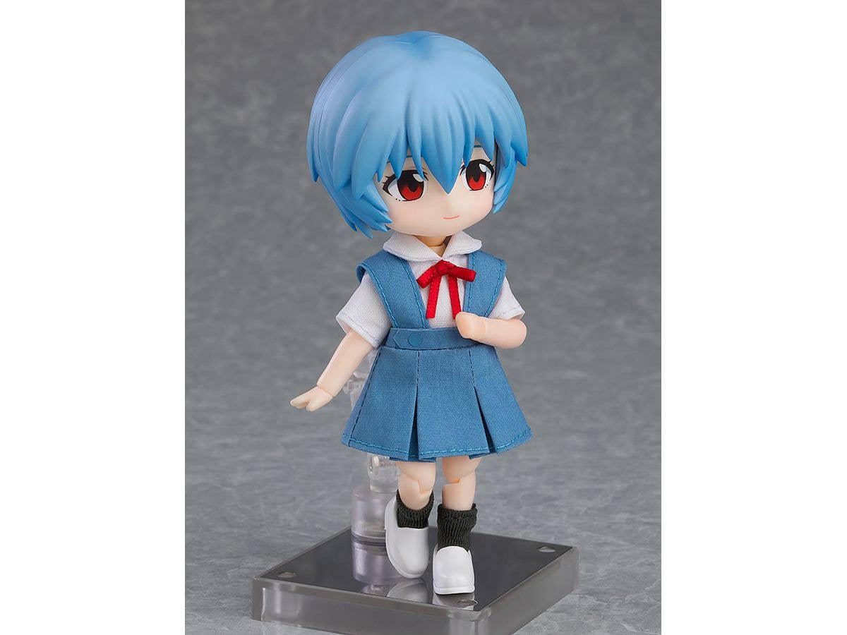 Nendoroid Doll Rei Ayanami | 4580590195707