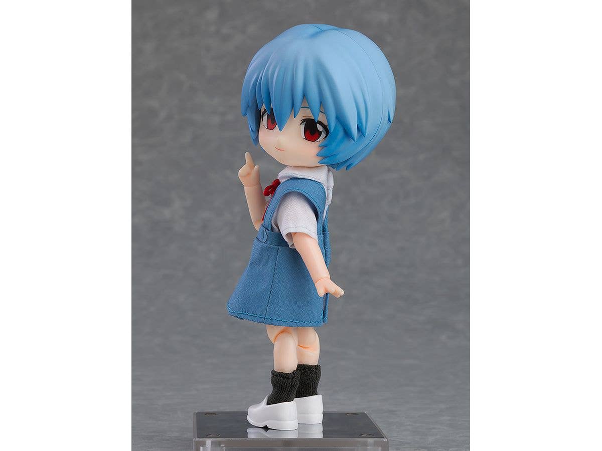 Nendoroid Doll Rei Ayanami | 4580590195707