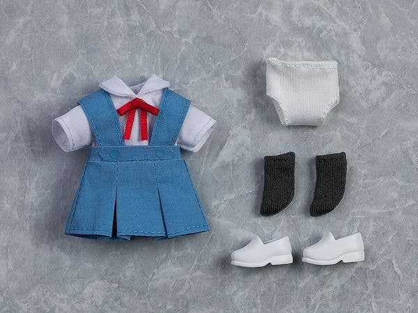 Nendoroid Doll Rei Ayanami | 4580590195707