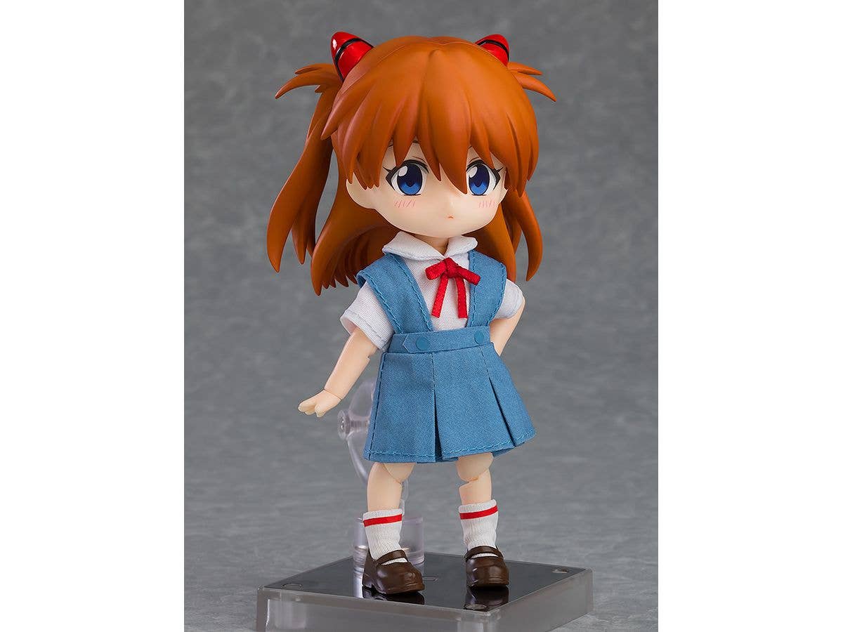 Nendoroid Doll Asuka Shikinami Langley | 4580590195714