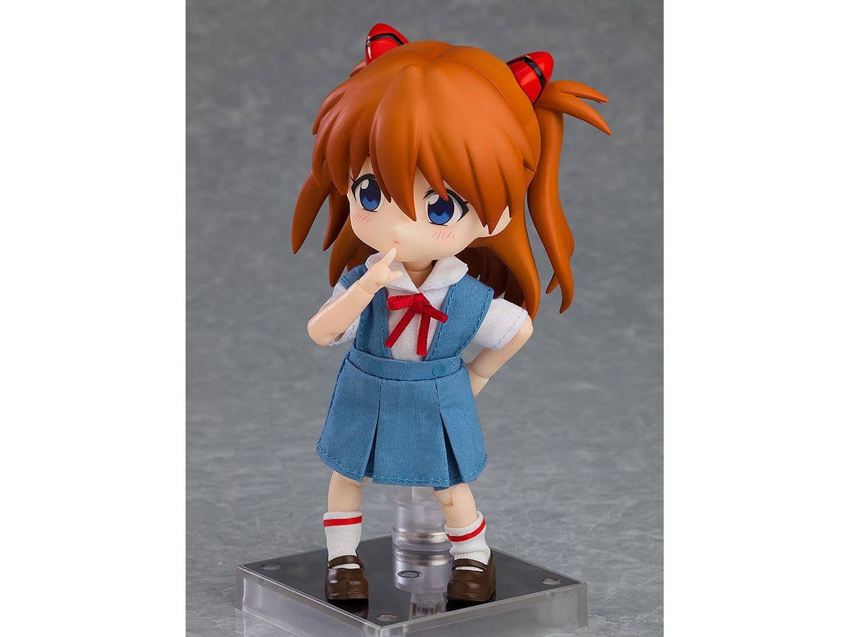 Nendoroid Doll Asuka Shikinami Langley | 4580590195714
