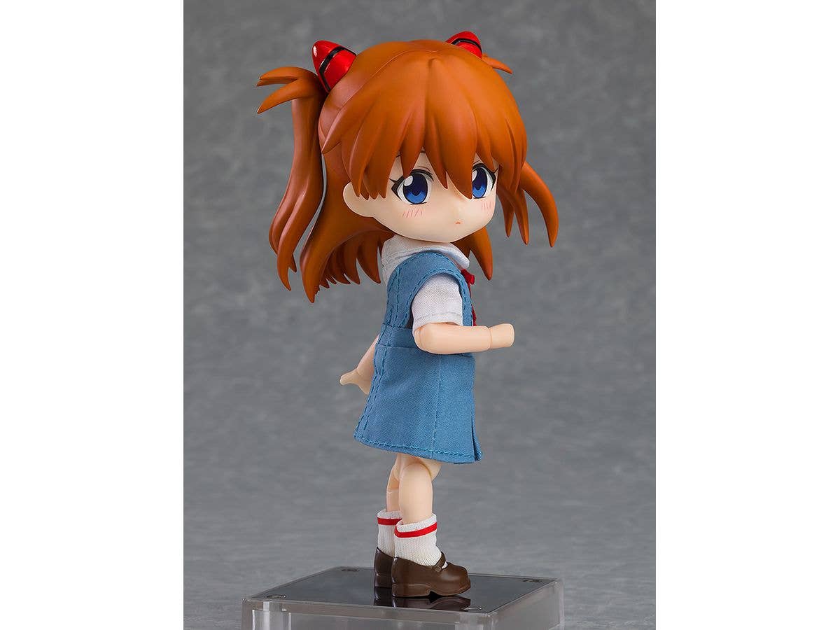 Nendoroid Doll Asuka Shikinami Langley | 4580590195714