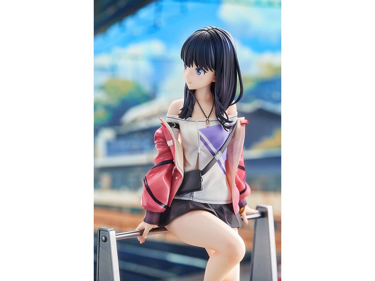 Rikka Takarada: Blue Sky Station | 4580590195745