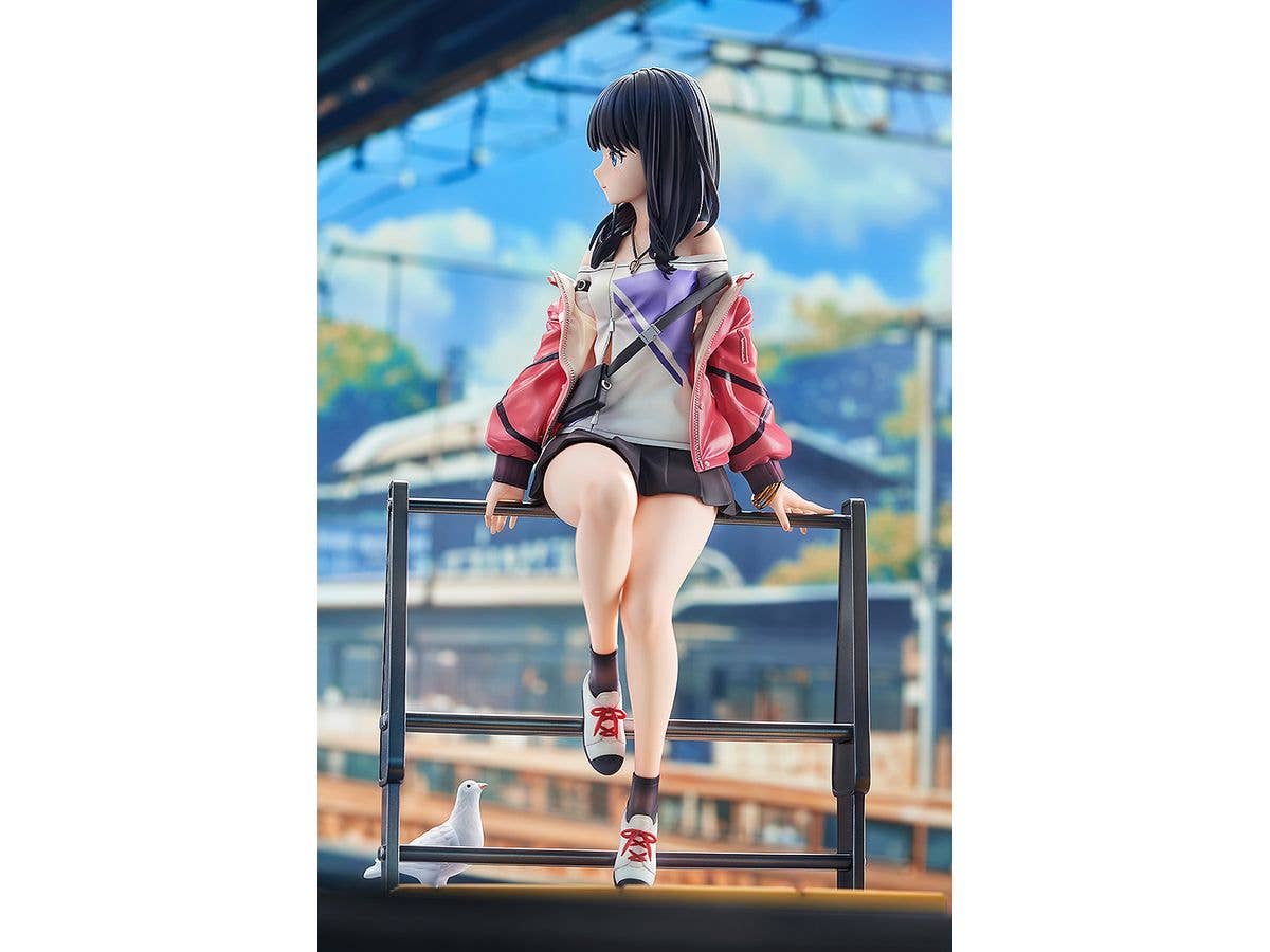 Rikka Takarada: Blue Sky Station | 4580590195745