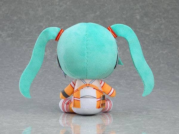 Hatsune Miku GT Project 15th Anniversary Commemorative Plushie 2010 Ver. | 4580590195875