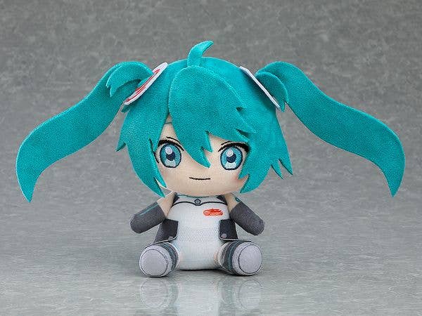 Hatsune Miku GT Project 15th Anniversary Commemorative Plushie 2011 Ver. | 4580590195882