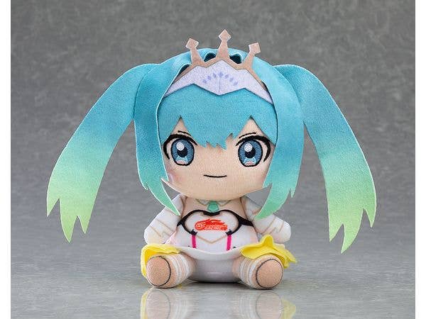 Hatsune Miku GT Project 15th Anniversary Commemorative Plushie 2015 Ver. | 4580590195929