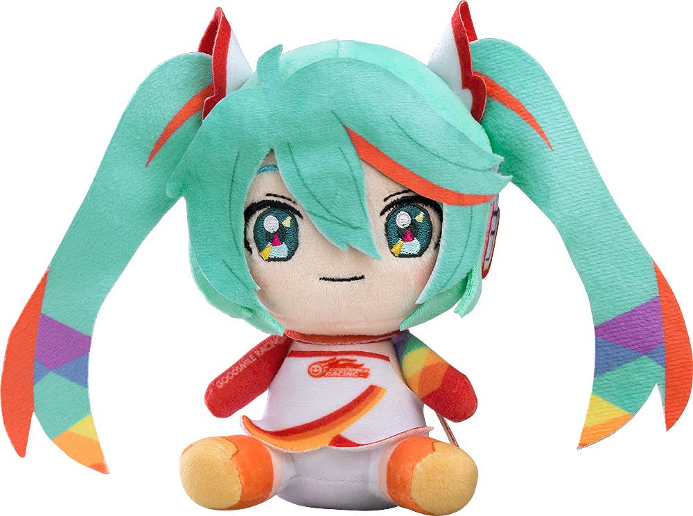 Hatsune Miku GT Project 15th Anniversary Commemorative Plushie 2016 Ver. | 4580590195936